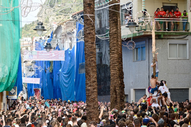 valencia, la tomatina, tomatenfestival spanje, tomatengevecht