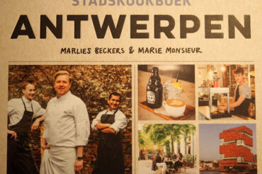 REVIEW: STADSKOOKBOEK ANTWERPEN – M. BECKERS/M. MONSIEUR