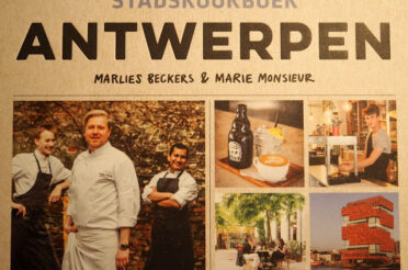 REVIEW: STADSKOOKBOEK ANTWERPEN – M. BECKERS/M. MONSIEUR