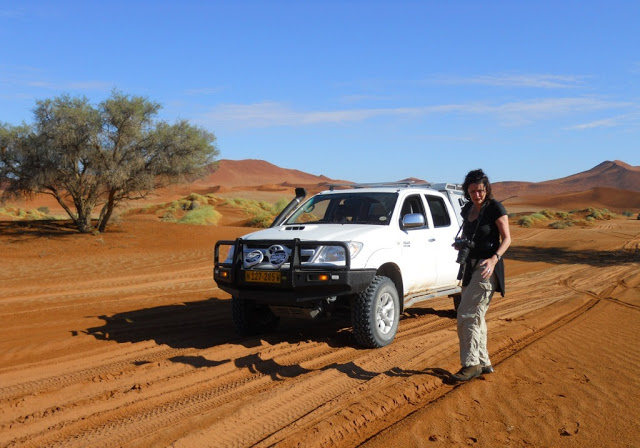 road trip door namibië, kalahari, namib desert, windhoek, met een jeep door namibië, sossusvlei, deadvlei, sesriem canyon, swakopmund,