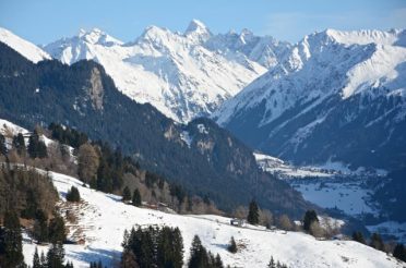 GRAUBÜNDEN: ALLES BEHALVE SKIËN