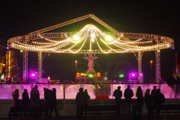 JINGLE BELLS AAN DE RIJN: KERST IN DÜSSELDORF