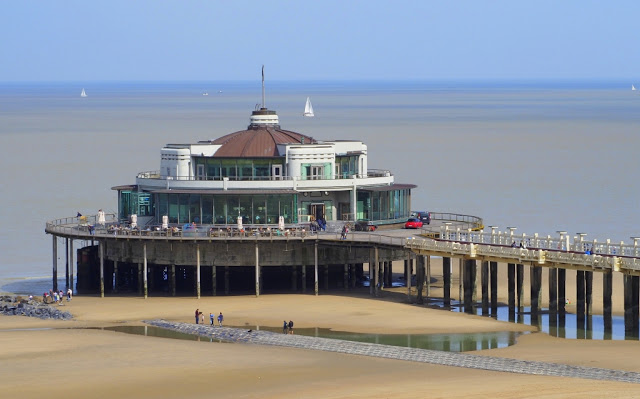 art nouveau, blankenberge architectuur, kustarchitectuur, belle epoque, 