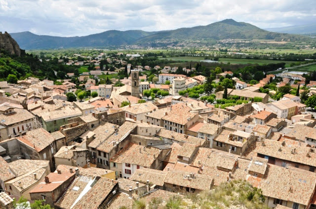 la durance, haute provence, provençaalse alpen, via ferrata de la grande fistoire, sisteron, sigoyer, unesco geo parc de haute provence, les pénitents de mées