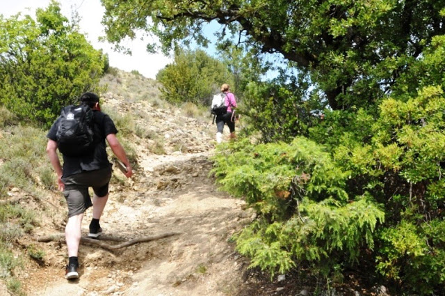 la durance, haute provence, provençaalse alpen, via ferrata de la grande fistoire, sisteron, sigoyer, unesco geo parc de haute provence, les pénitents de mées