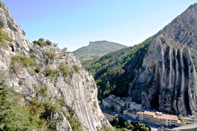 la durance, haute provence, provençaalse alpen, via ferrata de la grande fistoire, sisteron, sigoyer, unesco geo parc de haute provence, les pénitents de mées