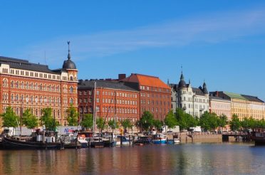 HELSINKI (1): CITYTRIPPEN OP DE PARTERRE VAN DE BALTISCHE ZEE