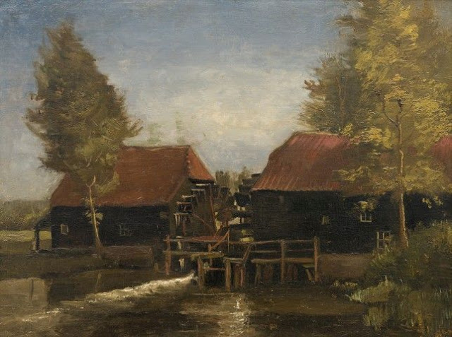 Vincent Van Gogh, Etten-Leur, Nuenen, Zundert, Den Bosch, Noordbrabants Museum Den Bosch, De Aardappeleters, The Van Gogh, Zadkine, Collse Watermolen, Opwettense Watermolen, De Lindehof Nuenen, Pollevie Den Bosch, Bossche Bol, Fietsroute Van Gogh Noord-Brabant, Vincentre, Nuenen Ville, Van Gogh kerk Nuenen, Van Goghkerk Etten-Leur, de Aardappeleters in 3D in Nuenen van Peter Nagelkerke, De Roosdonckmolen Nuenen, La Trappe, Zundert trappist, van gogh fietspad Daan Roosegaarde, moeierboom nuenen