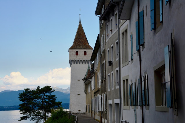 Lac leman, meer van genève, nyon, lausanne, montreux, aigle, fietsen, fietsvakantie, wijngaarden, wijnterrassen van lavaux, bmc, zwitserse wijnen, vaud, geneve, vevey, chasselas, beste zwitserse wijn, filets de perches du lac leman, route du rhône, Château de Nyon, malakoff, château de rolle, luins, eglise de luins, chateau de morges, Domaine des Papillions Coinins, domaine sainte-amour cully, ile de la harpe, saint-prex, perroy, 