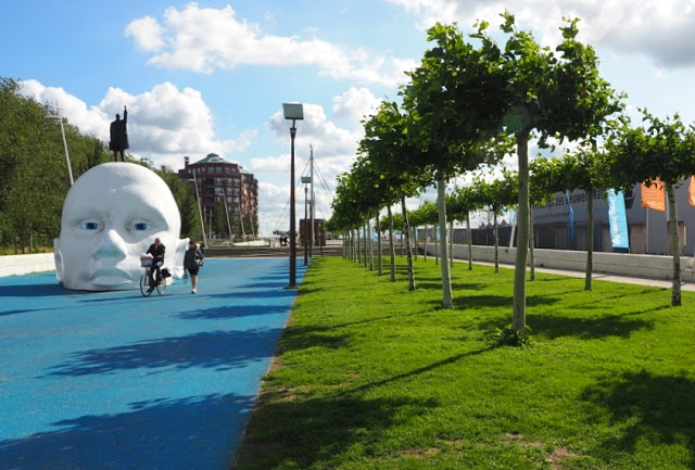 Flevoland, noordoostpolder, flevopolder, afsluitdijk, inpoldering, almere, lelystad, oostvaardersplassen, urk, schokland, ijsselmeer, markermeer, zuiderzee, konikpaarden, heckrunderen, zeearend, batavialand, bativia, batavialand, vereenigde oost-indische compagnie, het wonder van urk, het verdriet van urk, Ommelebommelestien urk, urker botterschuur, orchideeën  hoeve luttelgeest, orchideeën, vakantie in flevoland, weekend flevoland