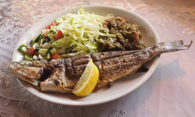 Sfax, kerkenna, archipel, tunesië, golf van ghabes, el ataya, la poulpe kerkenna, remla, gharbi, chergui, kraten, vissers tunesië, feloek, felouque, restaurant le pecheur el ataya, la charfia kerkennah, octopus, inktvis, zeevisserij, Borj El Hassar, Cercinae, kerkennah archipel, oude vissermethoden, 