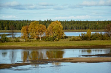 LAPLAND: HERFST IN DE LAATSTE WILDERNIS VAN EUROPA