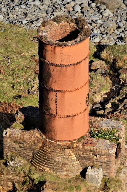 An Cailc, Isle of Skye