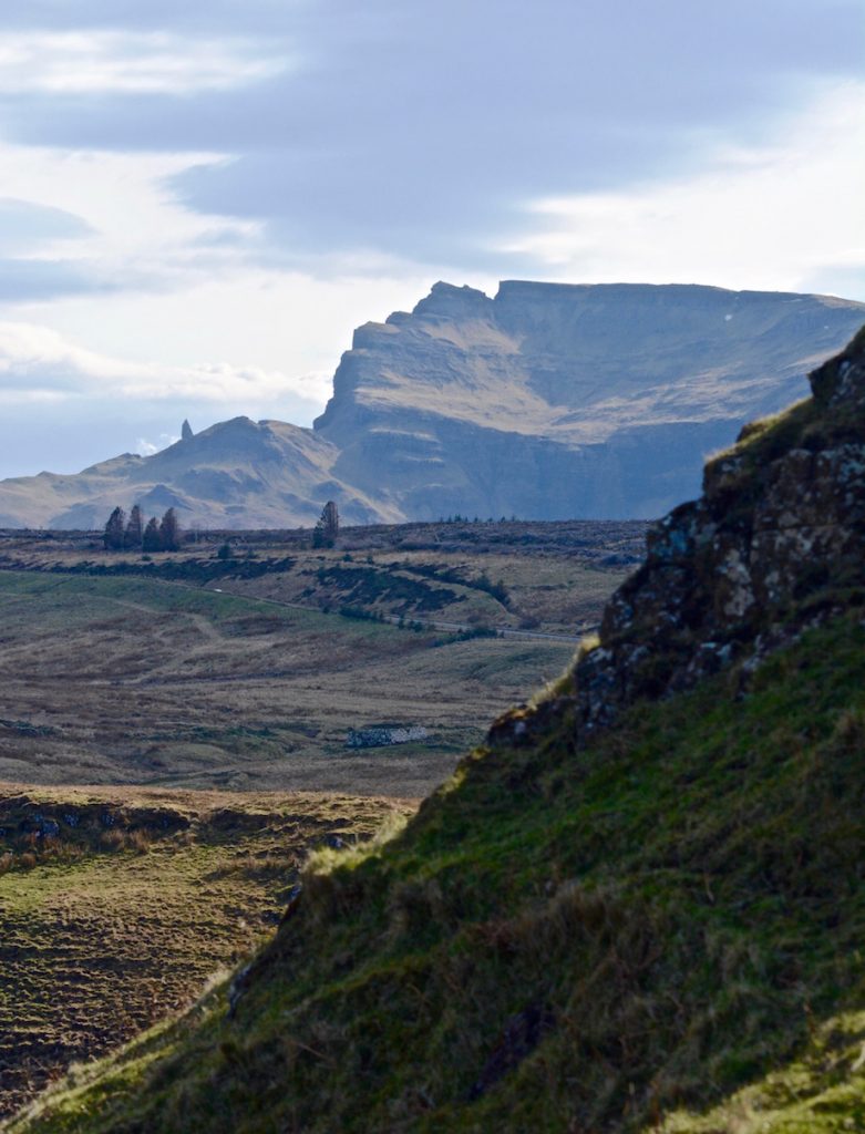 Bergen, Isle of Skye, Schotland