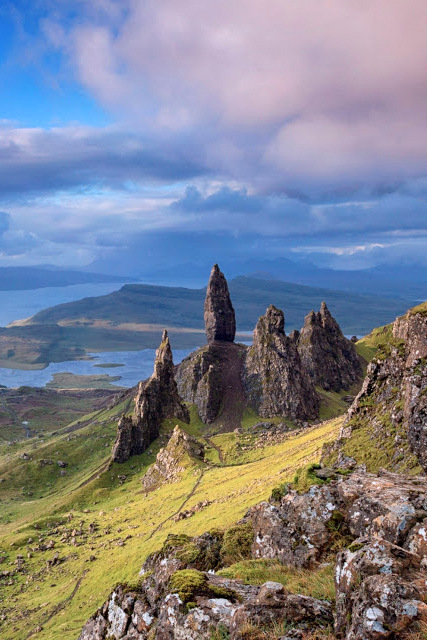 Old Man of Storr