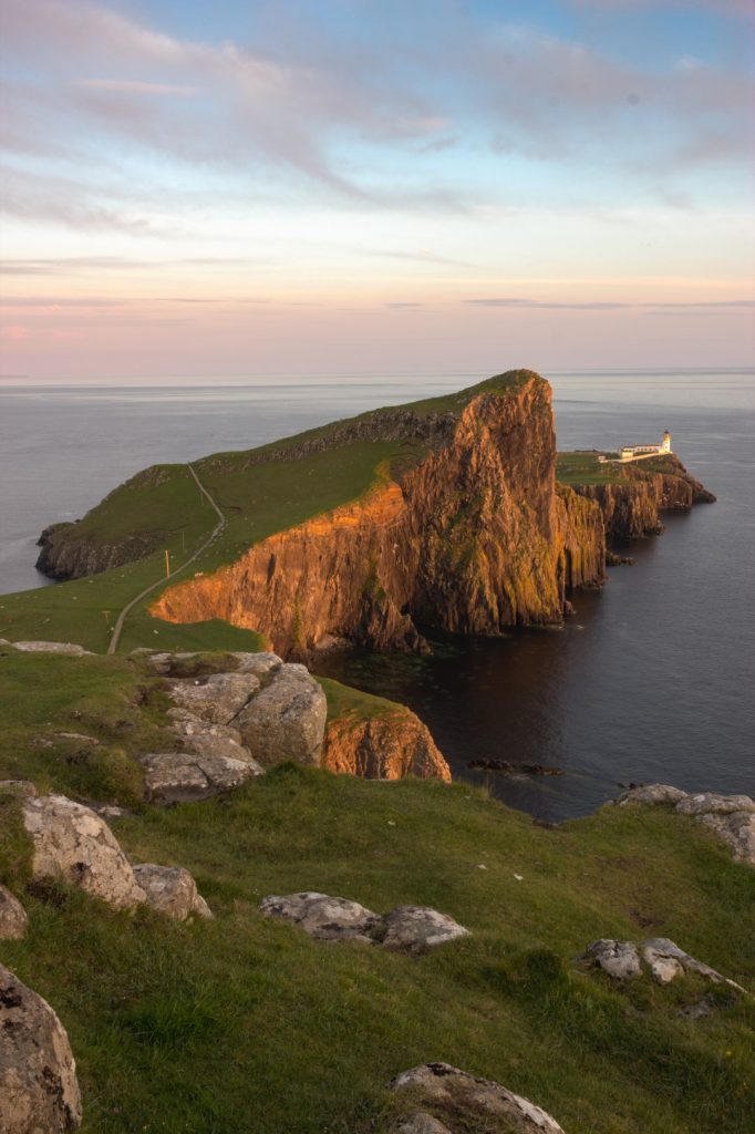 point neist, isle of skye