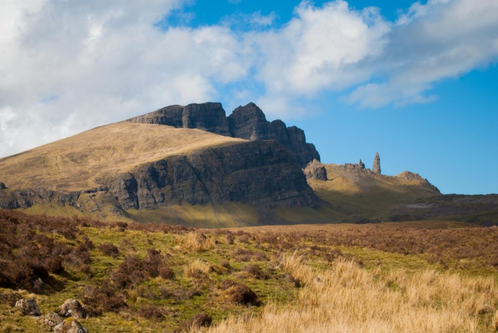 old man of storr, isle of skye