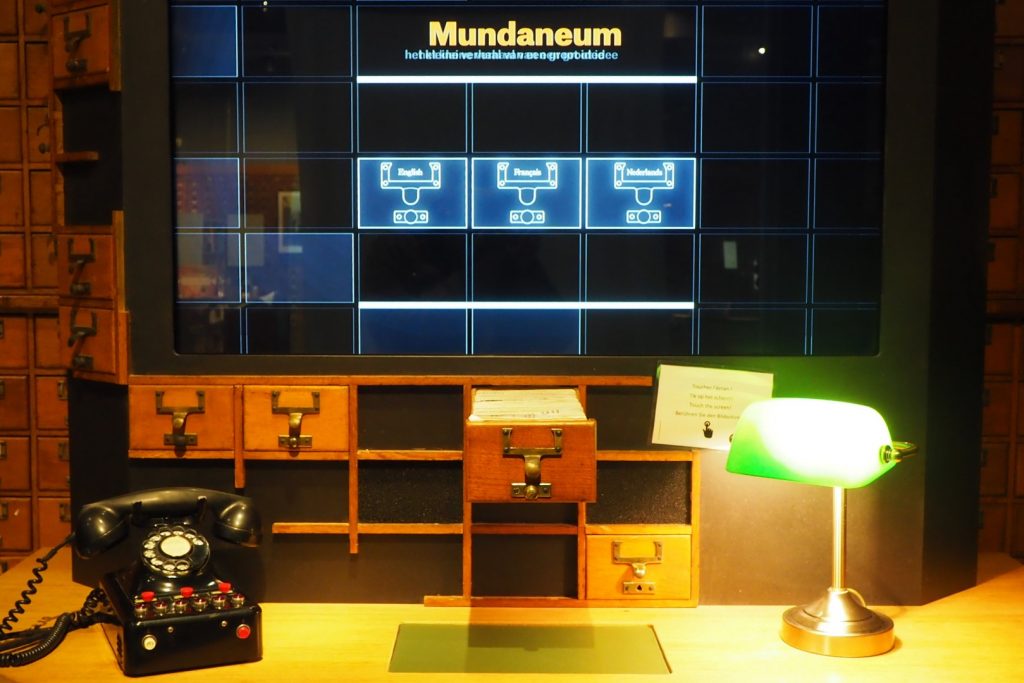 Mundaneum Mons