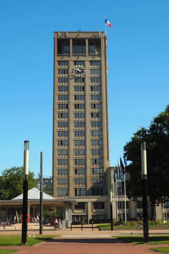 Stadhuis Le Havre, Town Hall Le Havre