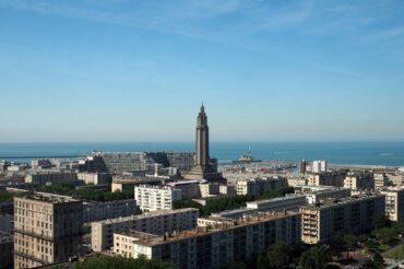 LE HAVRE (1): VAN ‘STALINGRAD AAN ZEE’ TOT HIPPE BADSTAD