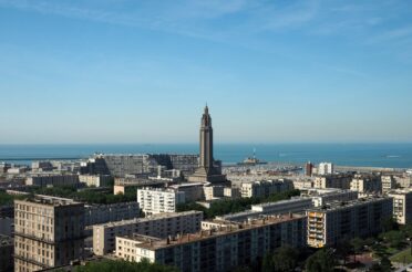 LE HAVRE (1): VAN ‘STALINGRAD AAN ZEE’ TOT HIPPE BADSTAD