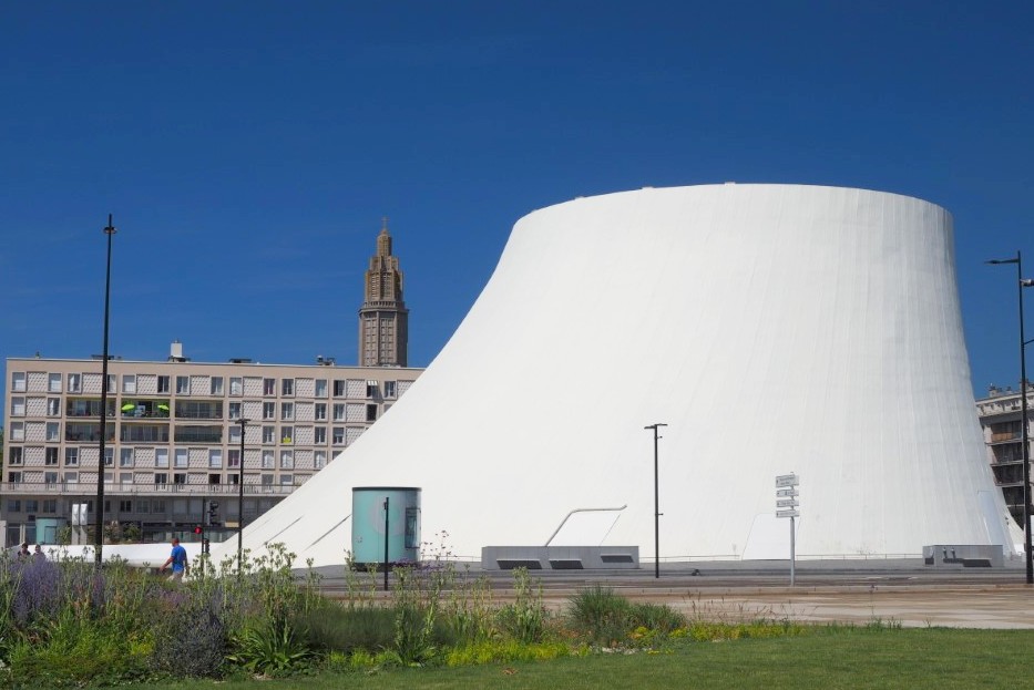 Le Volcan Le Havre