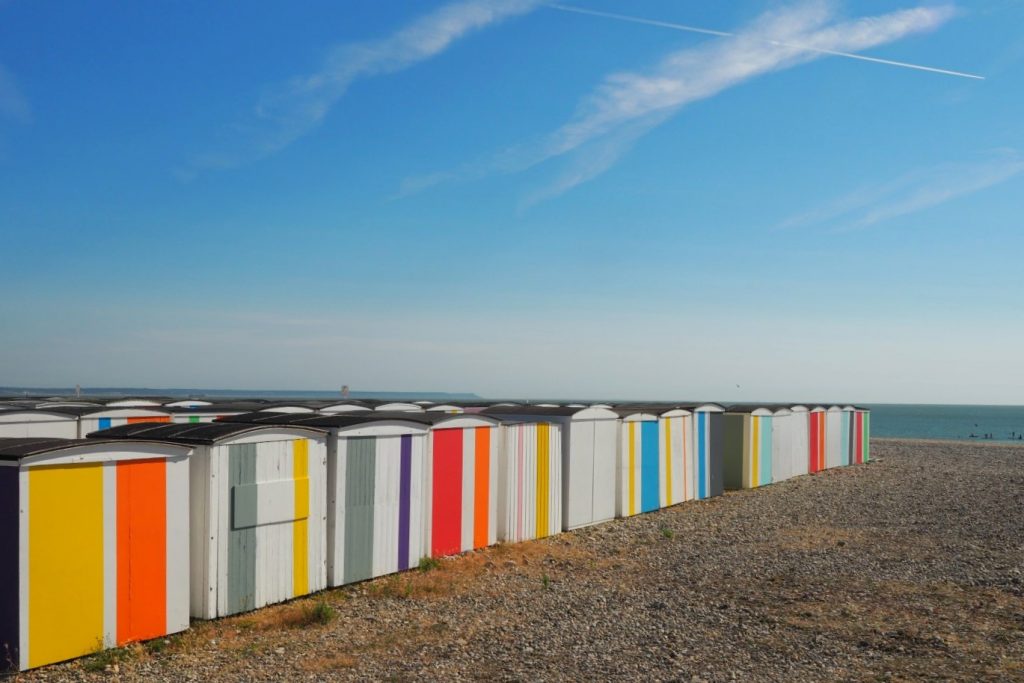 Le Havre strand