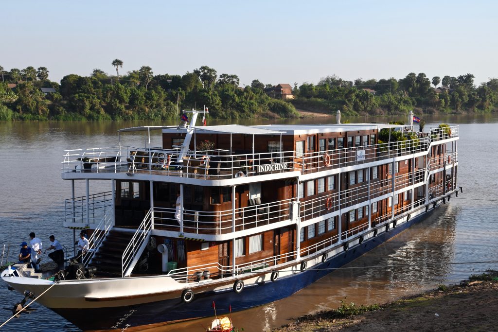 IndochineI CroisiEurope Mekong River rivercruise Vietnam Cambodia