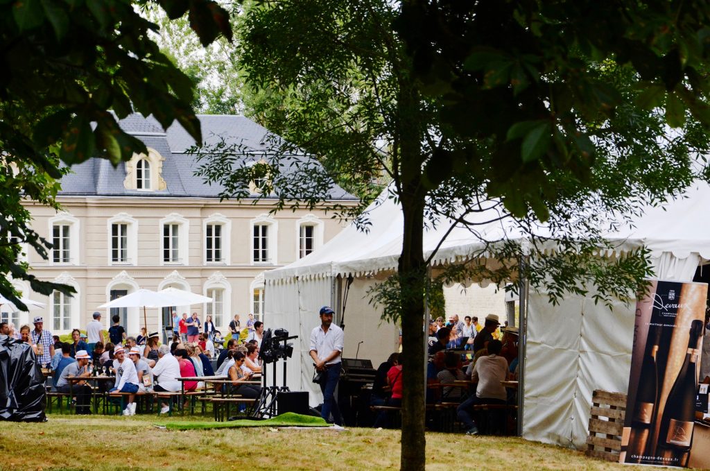 Champagnehuis Devaux La Route du Champagne en Fête Bar-sur-Seine