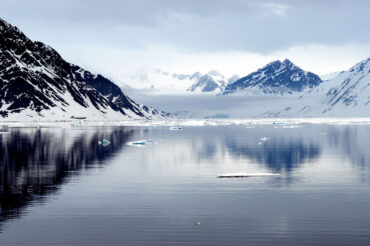 SPITSBERGEN, OP AVONTUUR IN DE ARCTISCHE WOESTIJN