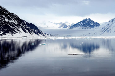 SPITSBERGEN, OP AVONTUUR IN DE ARCTISCHE WOESTIJN