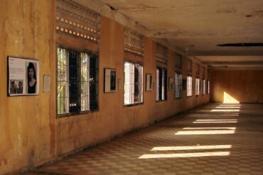 S21, POL POT’S GEHEIME MOORDFABRIEK (TUOL SLENG)